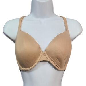 VICTORIAS SECRET Nude underwire 32DDD
